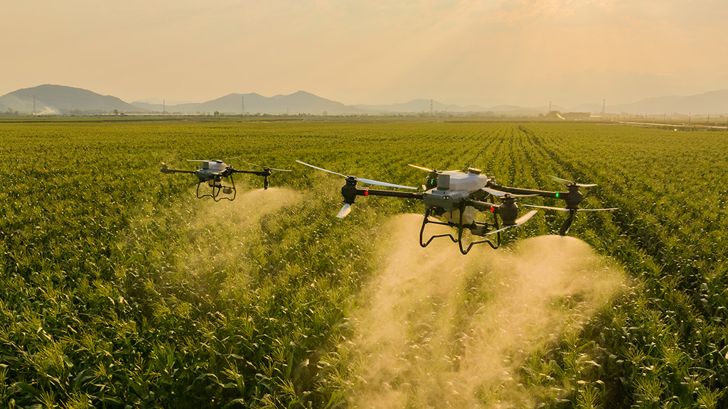 Agriculture Drones: Changing the Environment for the Better