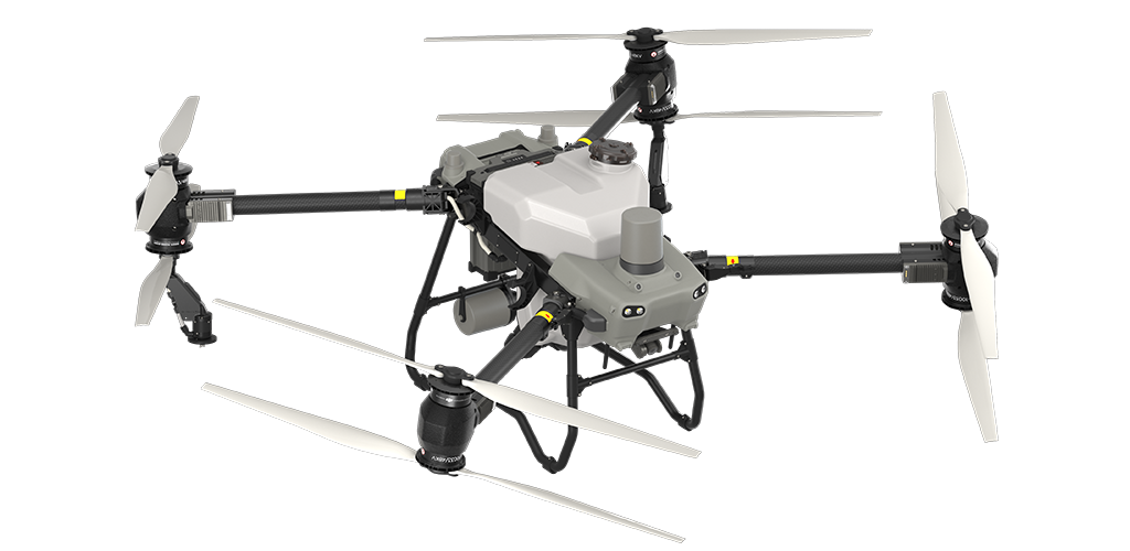 DJI AGRAS T50: Ideal for Large-Scale Farming Operations | Now Available | BC, Canada | Drones for Agriculture