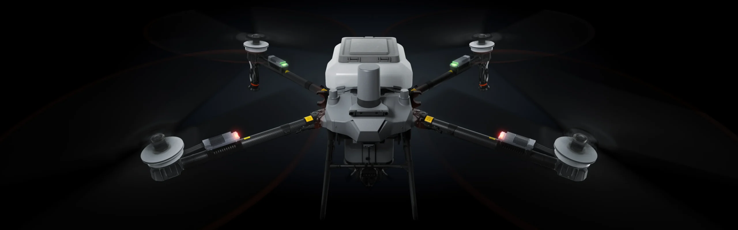 DJI Agras T70P features a new larger capacity spreading system. Available now from SkyAG.