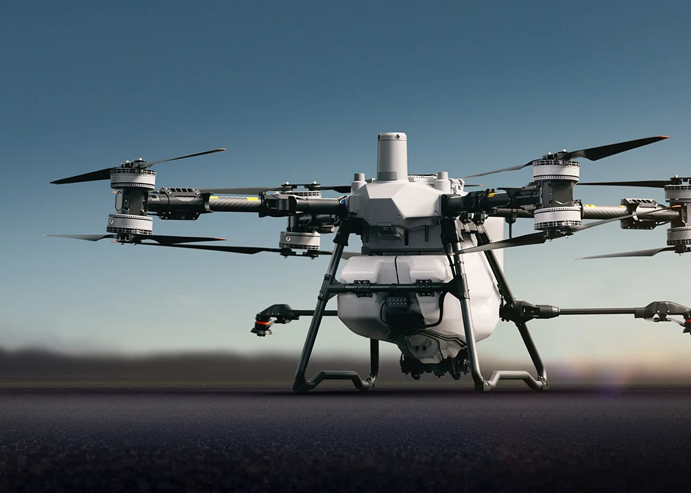 DJI Agras Agriculture Drones for Farming & Greenhouse Management. Available in Langley, BC, Canada